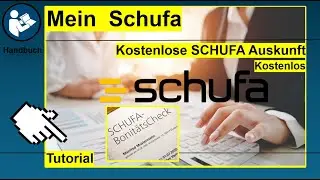 Dein Handbuch f&uuml;r die kostenlose Schufa Auskunft