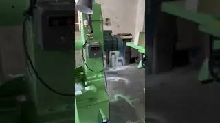 Manual Surface Grinder Machine