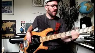 I got Love  - Charles wright & the watts 103rd street rhythm band (Melvin Dunlap) Bass Cover