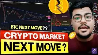 🚨 Bitcoin Next Move? | BTC Price Analysis & Crypto Market Update | Bitcoin Update | CryptoShyam
