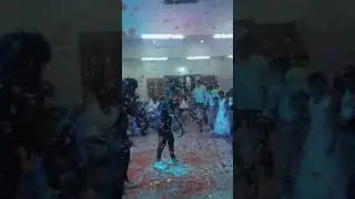 paper shower work DAK Events #viralvideo #reels #dj #funnyvideos #viralvideo #trendingreels #dj