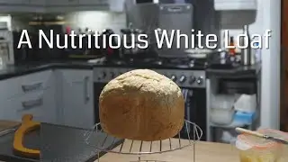 The Easiest Homemade White Loaf With Extra Flavour