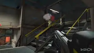 Meta Quest 3 Gameplay of ForeFront VR 