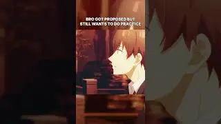 tomozaki kun and mimimi moment #anime #animeedit #music#funny.