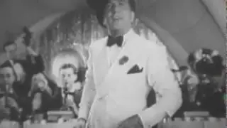 Ted Lewis: I'm A Musical Magical Man (1937)