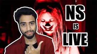 PACIFY HORROR GAME HINDI LIVE NSgaming