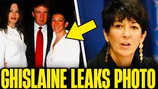 Ghislaine LEAKS Secret LIST From Prison &mdash; Trump SPIRALS!