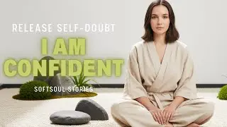 I Am Confident In Every Room I Enter | Affirmations for Women