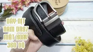 D&acirc;y Nịt Da Nam | M&atilde; 97 | daynitgiare.com