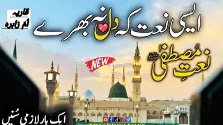 لاجپال نبی میرے ﷺ | Heart Touching Naat | Female Voice | New Naat 2026