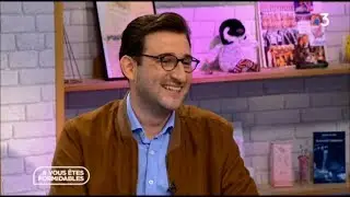 France 3 - Tom Coss Le Magicien - Interview + Mentalisme