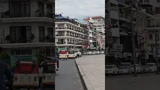 City Street View...#fyp #fypageシ #viral#cityview  #citylife #travel #architecture #photography