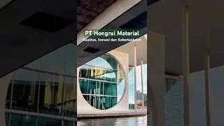 Company Profile 2025 | PT Hongrui Material