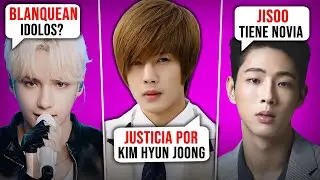 Piden justicia por KIM HYUN JOONG, Ji Soo muestra a su novia, Famosa actriz coreana se divorcia