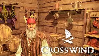 Das Haus bekommt eine K&uuml;che - Crosswind #24