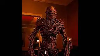 He's Just Farming Aura 💀 | Stanger Things Season 5 (Vecna Edit) - Loucura letal