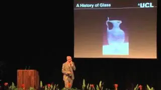 Professor Mark Miodownik - The Future of Materials
