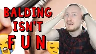 Я ненавижу лысеть