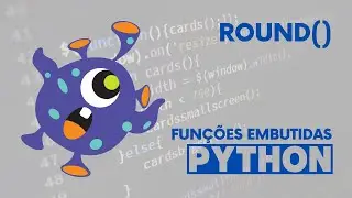 Função embutida em Python: round()