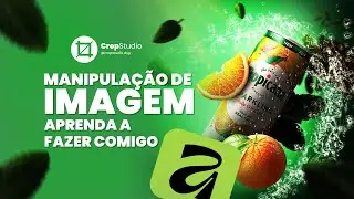 MANIPULAÇÃO DE IMAGEM | APRENDA A FAZER COMIGO #graphicdesign #viral #manipulation