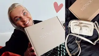 MIJN EERSTE NUNOO BAG UNBOXEN!😻 PAKKETJES INPAKKEN!🛍️ #DailyMzlanie