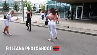SHOOTING WITH FITJEANS IN OSLO