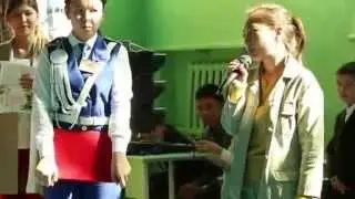 «Безопасно в школу – безопасно домой»: тренинг в школе №31