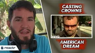 Впервые слышу Casting Crowns - American Dream (Live)