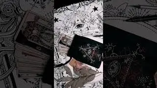 #shorts magic, altarcloth, tarotbag, 666