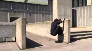Kong To Cat Vault | Когн ту кэт волт: ParkourpediA.ru