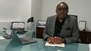 3. Insight by Mr Bocar Ba, SAMENA Telecommunication Council, State of Broadband 2019