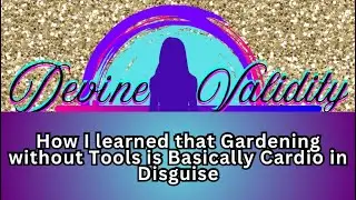 How I Learned That Gardening Without Tools Is Basically Cardio in Disguise 🌱💪