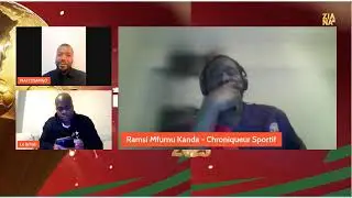 CAN MAROC 2025. Soir de matchs du 09 Janvier 2026