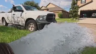 Lakewood Pines homeowners experiencing 