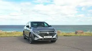 2025 Nissan Qashqai with e-POWER |  743 miles of Range | John Clark Nissan Aberdeen