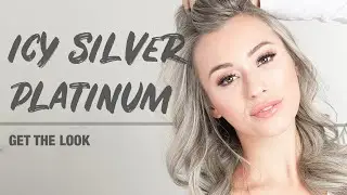 Icy Silver Platinum Color Depositing Shampoo and Conditioner - No Fade Fresh