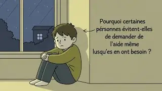 Pourquoi certaines personnes &eacute;vitent-elles de demander de l'aide m&ecirc;me lorsqu'elles en ont besoin ?