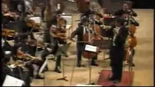 Kimbo Ishii Eto conducts Mascagni