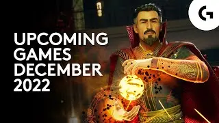 New PC Games December 2022