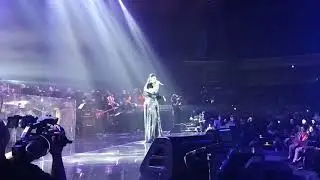 Konser Nicky Astria - Tia AFI 
