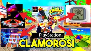 I SEGRETI del CRASH più AMATO di sempre! | Crash Bandicoot 3: Warped PS1