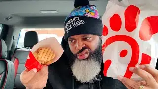 I HATE Chick-fil-A&rsquo;s NEW Fries