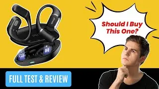 Лучшие наушники-вкладыши открытого типа &ndash; [OHAYO Open Ear Headphones]