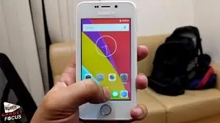 Freedom 251 Hands-on Review : Exclusive