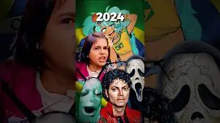 Top 5 Memes Brasileiros de 2024🔥 #meme #memebrasileiro #retrospectiva