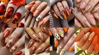 Best and Easy Nail Art designs / Top Fall Nail Art Ideas 2025