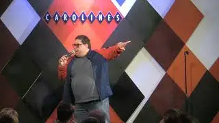 Greg Kritikos at Carolines September 16 2019