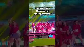 When women&rsquo;s cricket turns into a festival! #dhurandhar #tatawpl2026 #tatawpl #womancricket