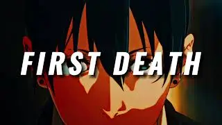 tk from ling tosite sigure - first death (sped up + reverb)