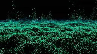 [TouchDesigner - Component] Point Ocean